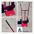 high quality warehouse hand trolley